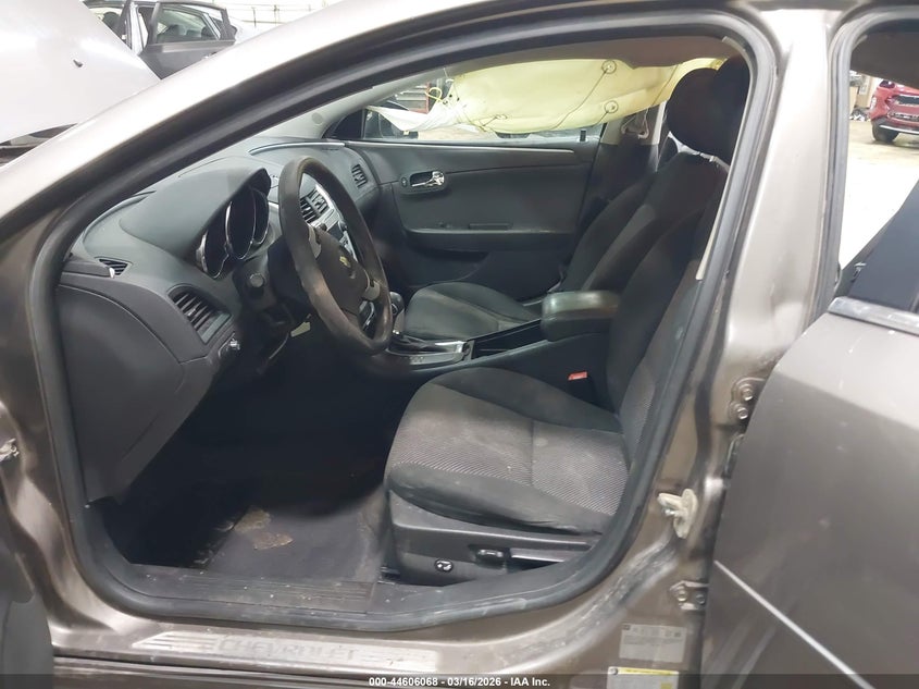 2012 Chevrolet Malibu 1Lt