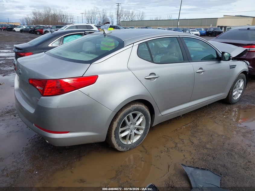 2013 Kia Optima Lx