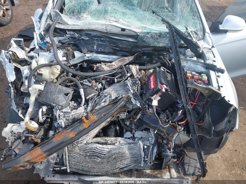 2008 Volkswagen Eos Turbo VIN: WVWBA71F08V044824 Lot: 44606077