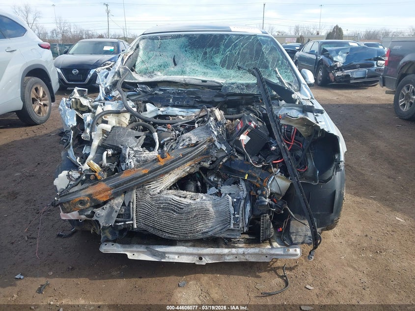 2008 Volkswagen Eos Turbo VIN: WVWBA71F08V044824 Lot: 44606077