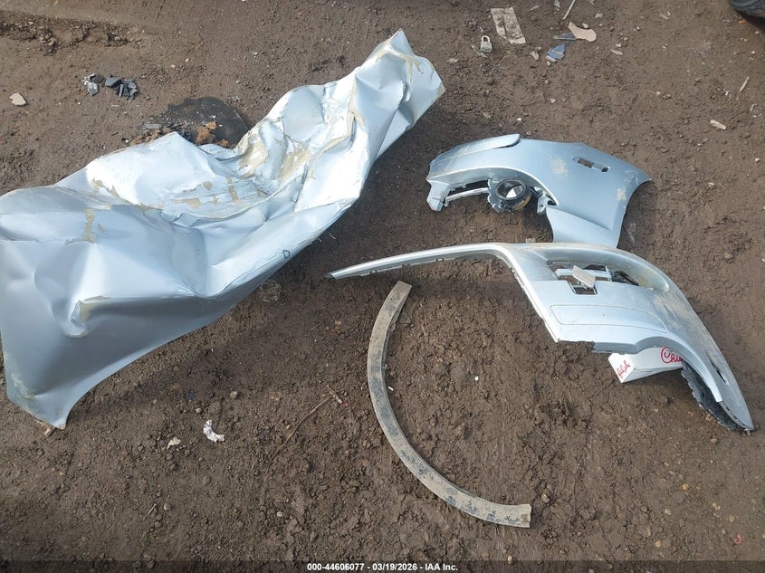 2008 Volkswagen Eos Turbo VIN: WVWBA71F08V044824 Lot: 44606077