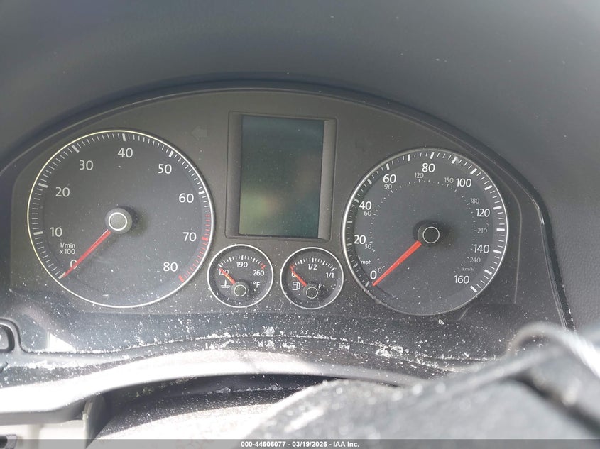 2008 Volkswagen Eos Turbo VIN: WVWBA71F08V044824 Lot: 44606077