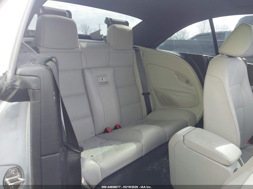 2008 Volkswagen Eos Turbo VIN: WVWBA71F08V044824 Lot: 44606077