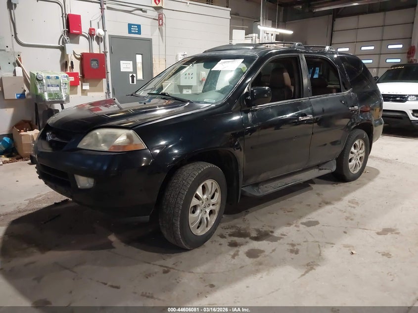 2003 Acura Mdx