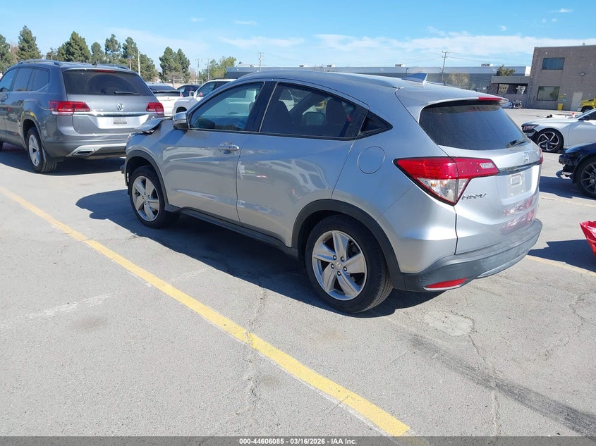2019 Honda Hr-V Ex