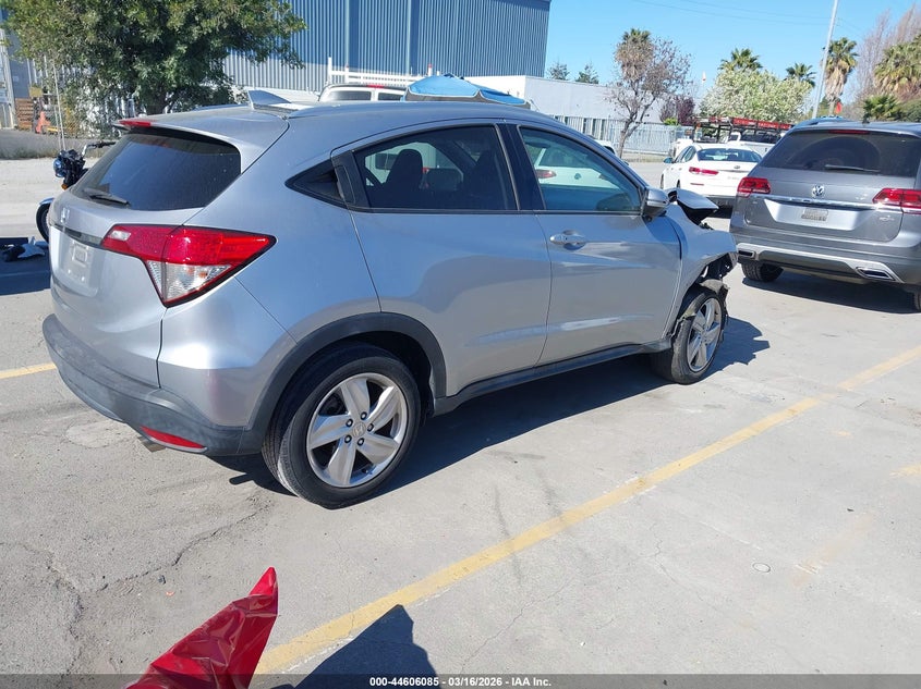 2019 Honda Hr-V Ex