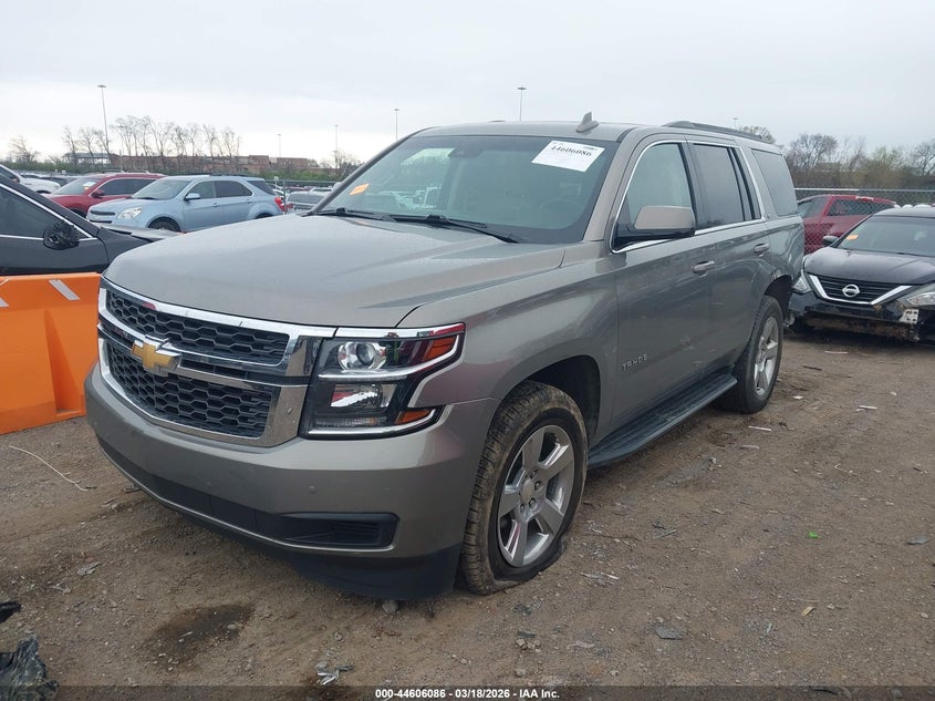 2019 Chevrolet Tahoe Lt