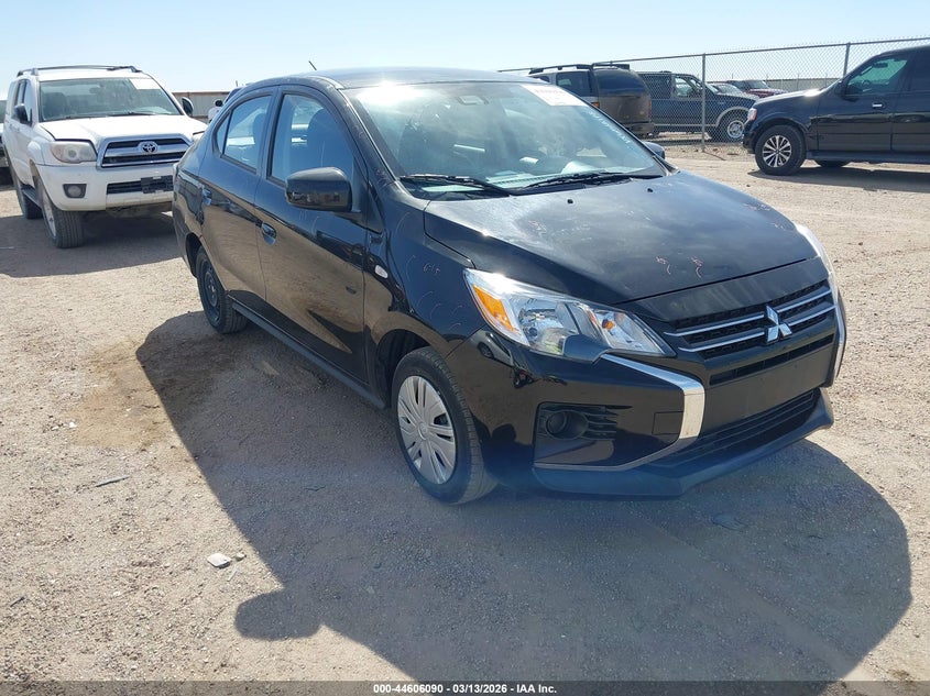 2024 Mitsubishi Mirage G4 Black Edition/Es/Le