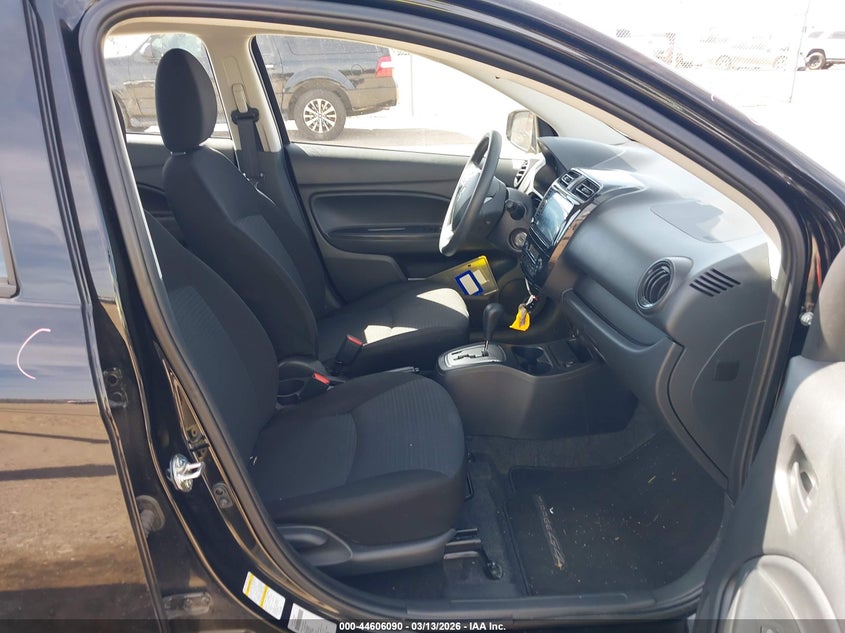 2024 Mitsubishi Mirage G4 Black Edition/Es/Le