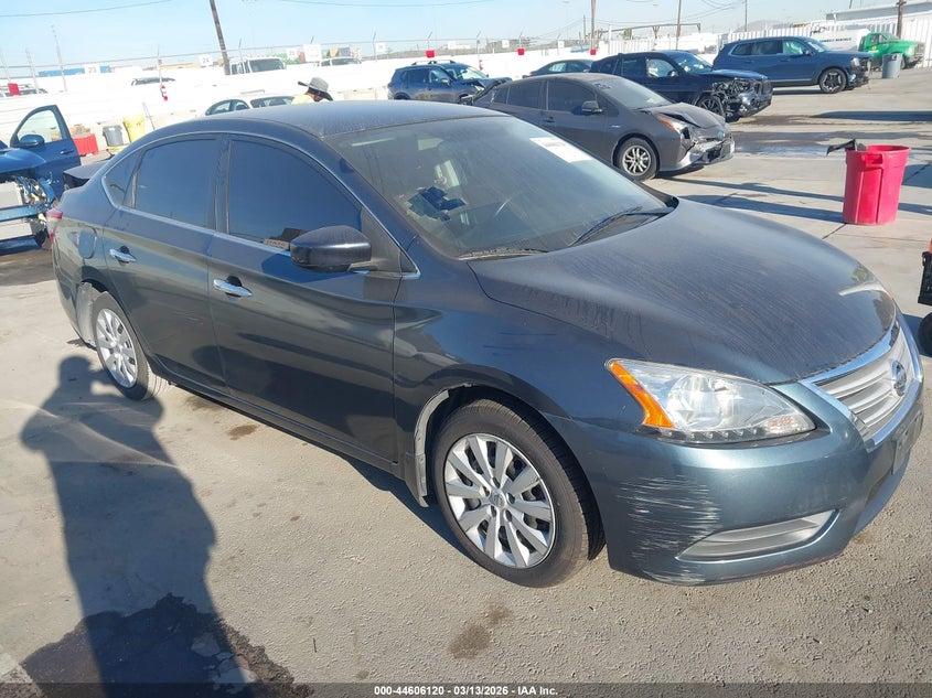 2013 Nissan Sentra Sv