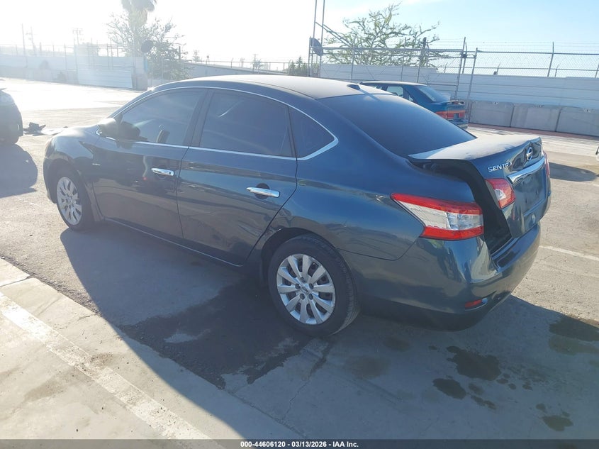 2013 Nissan Sentra Sv