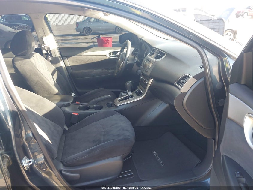 2013 Nissan Sentra Sv