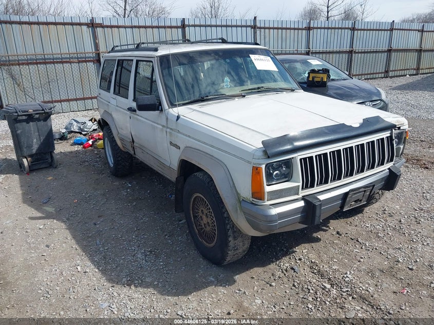 1996 Jeep Cherokee Country