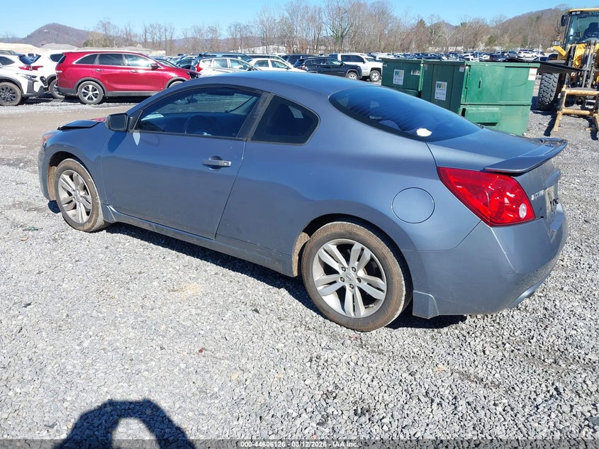 2010 Nissan Altima 2.5 S