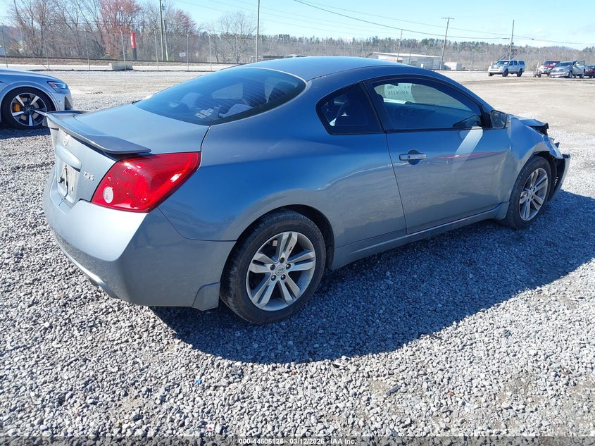 2010 Nissan Altima 2.5 S