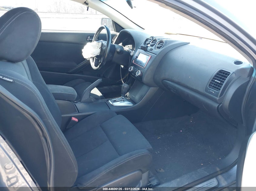 2010 Nissan Altima 2.5 S