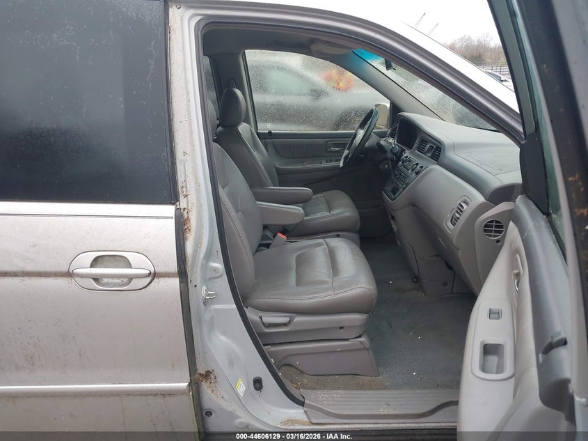 2002 Honda Odyssey Ex-L