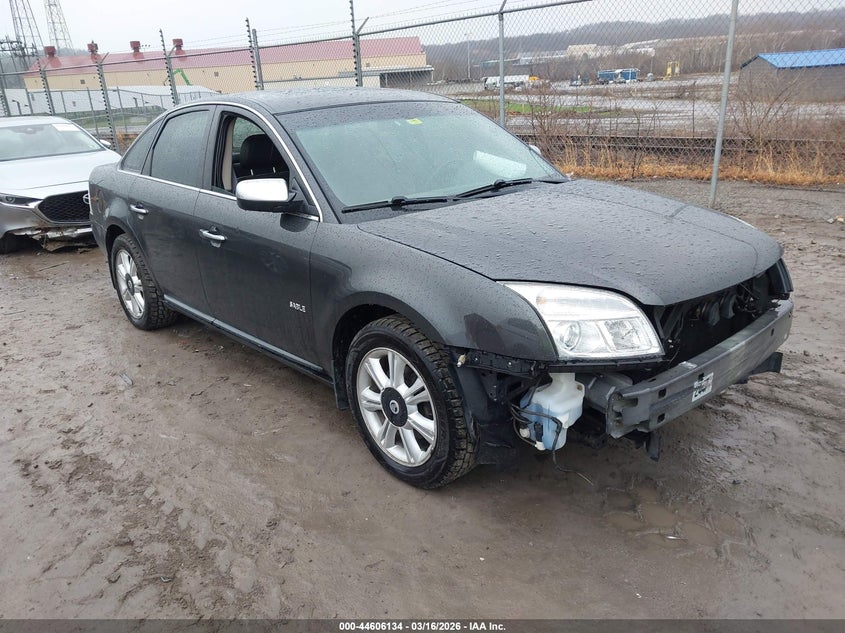 2008 Mercury Sable Premier