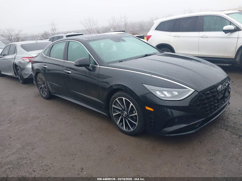 2020 Hyundai Sonata Sel Plus