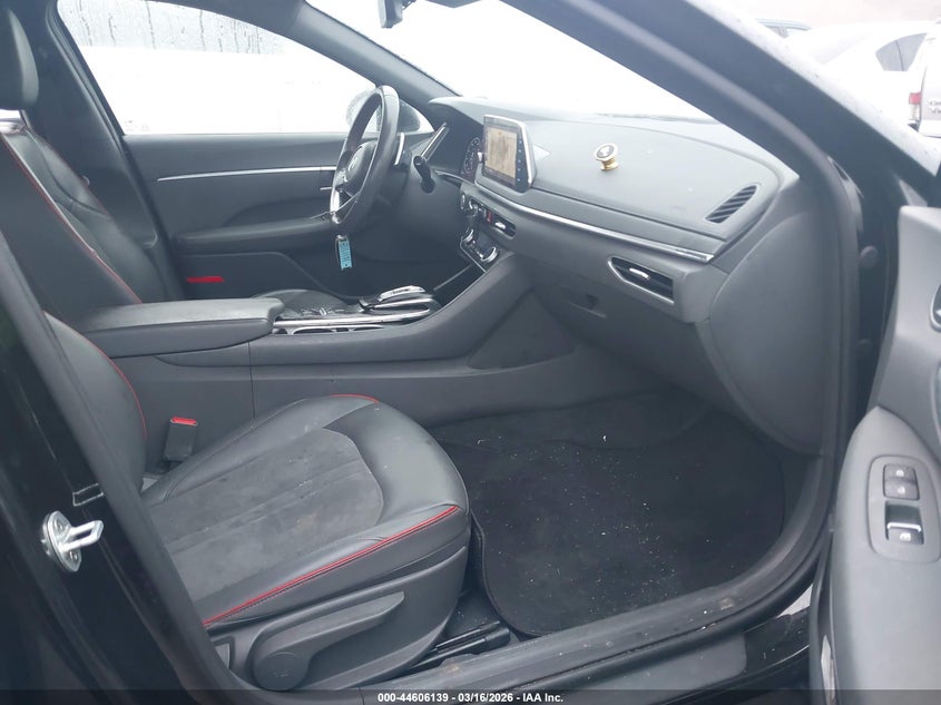 2020 Hyundai Sonata Sel Plus