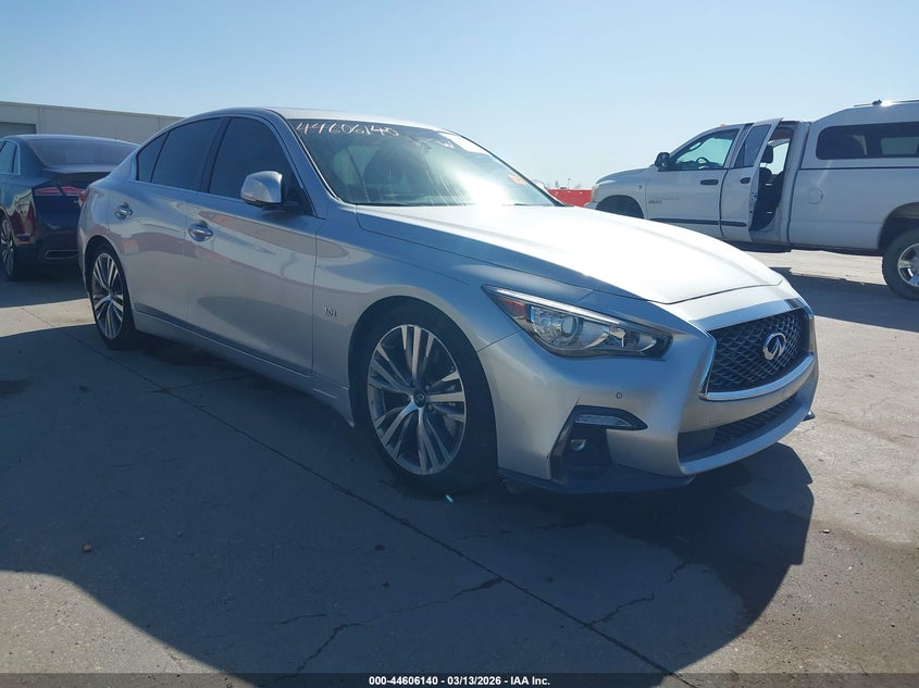 2020 INFINITI Q50 SPORT