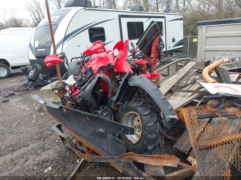 2006 Honda Trx350 Fm VIN: 1HFTE250564519071 Lot: 44606141