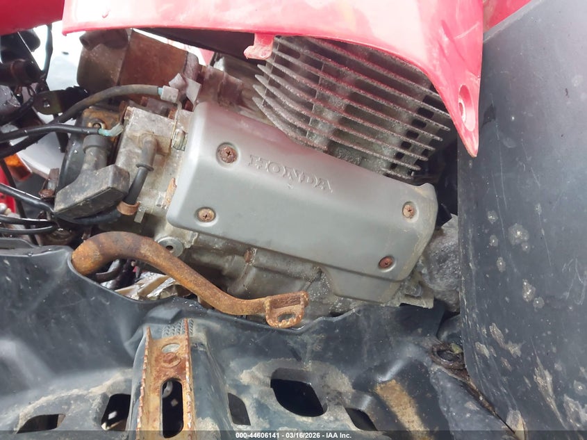 2006 Honda Trx350 Fm VIN: 1HFTE250564519071 Lot: 44606141