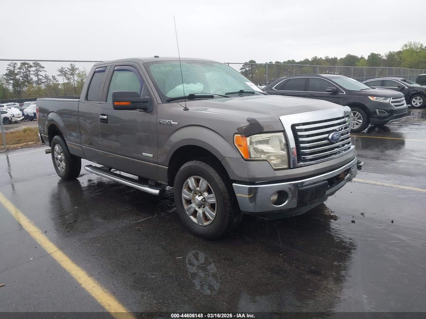 2012 Ford F-150 Xlt