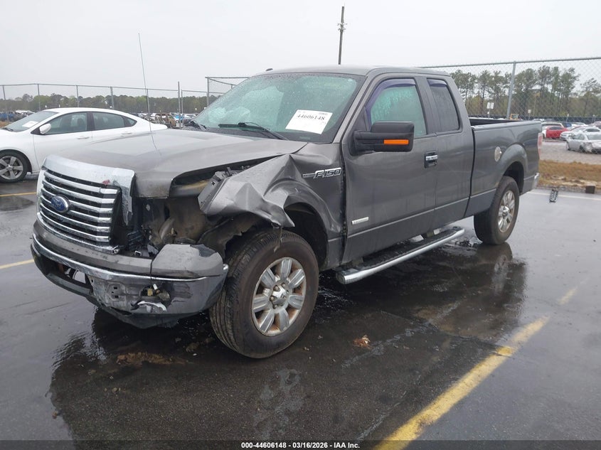 2012 Ford F-150 Xlt