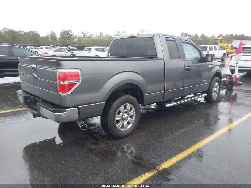 2012 Ford F-150 Xlt