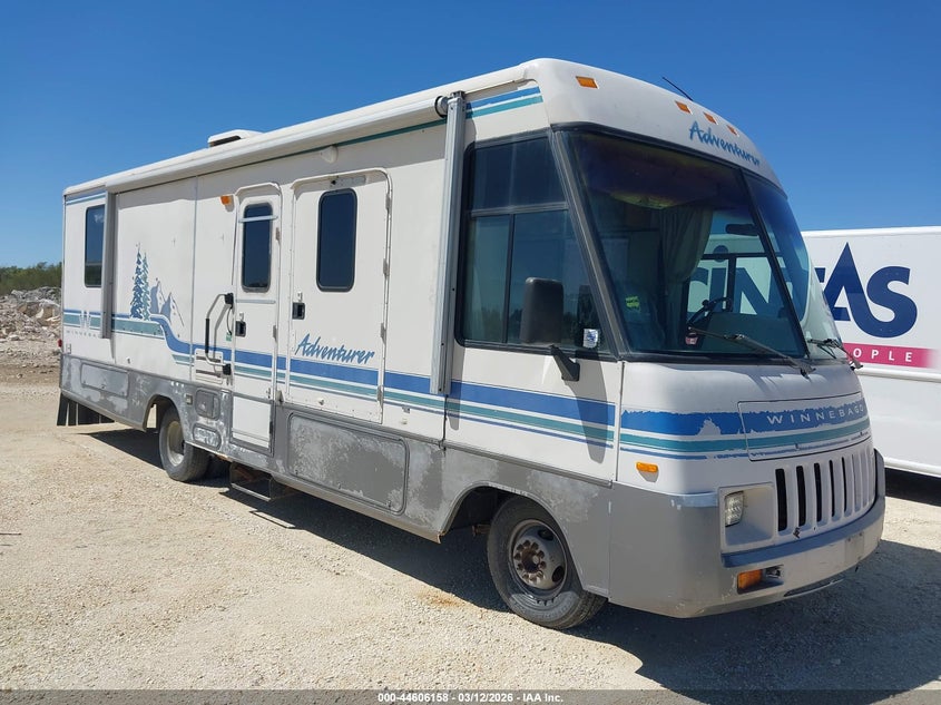 1995 Ford F530 Super Duty