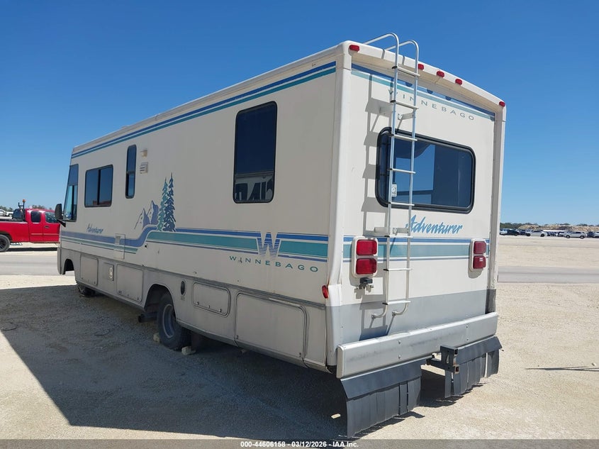 1995 Ford F530 Super Duty
