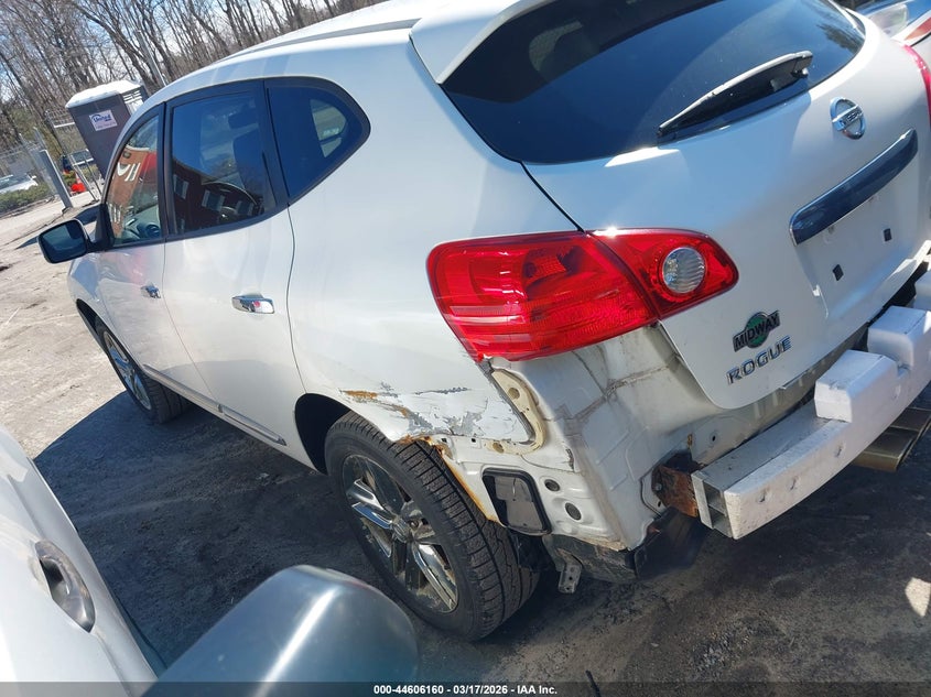 2011 Nissan Rogue S Krom Edition
