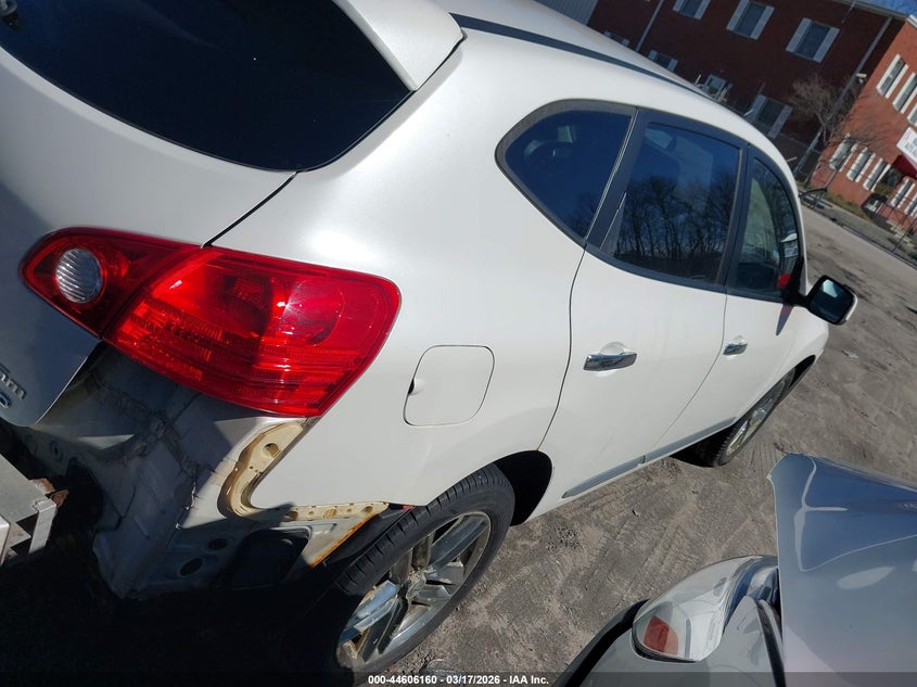 2011 Nissan Rogue S Krom Edition