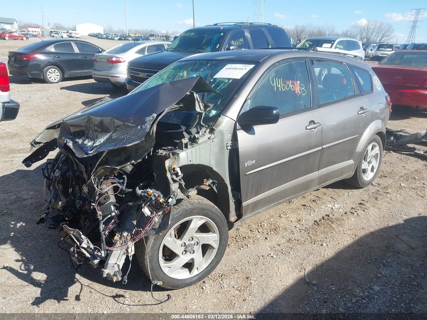 2003 Pontiac Vibe