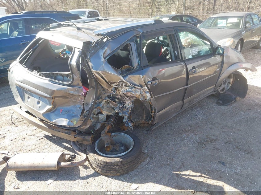 2003 Pontiac Vibe