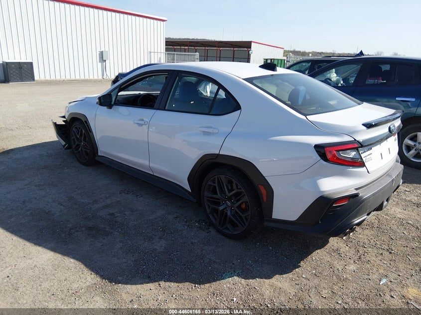 Vin: jf1vbaz69s9805030, lot: 45103119, subaru wrx ts 20253