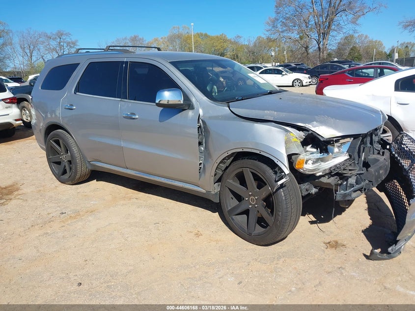 2014 DODGE DURANGO auction photo 1