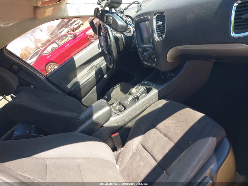 2014 DODGE DURANGO auction photo 5