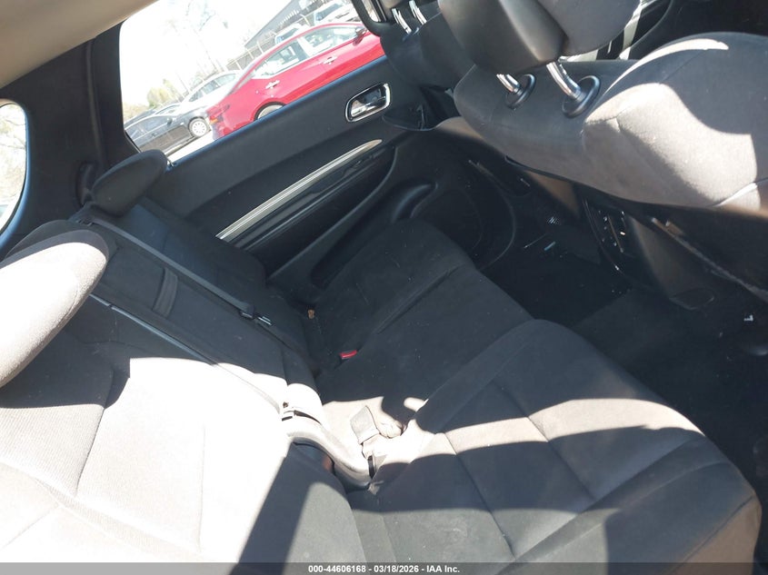 2014 DODGE DURANGO auction photo 8
