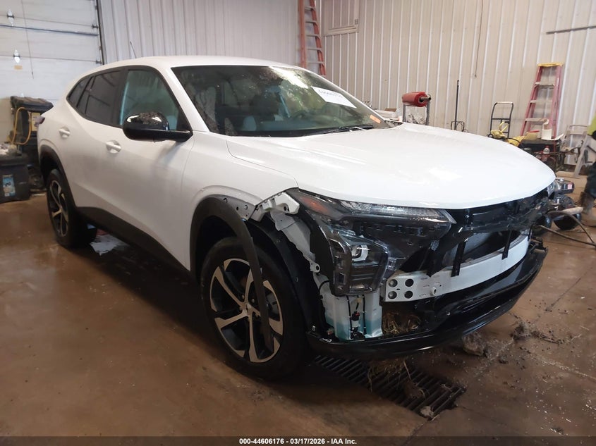 2024 Chevrolet Trax Fwd 1Rs