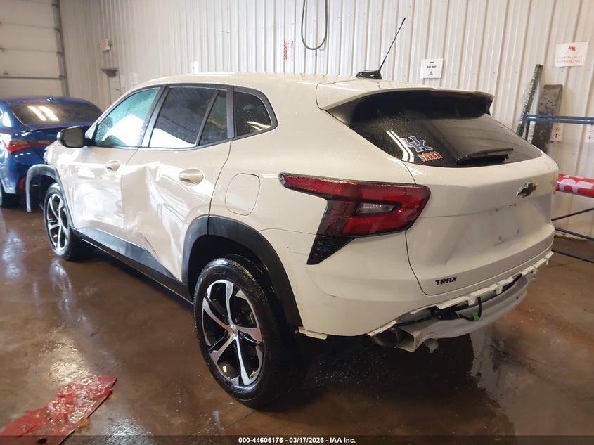 2024 Chevrolet Trax Fwd 1Rs