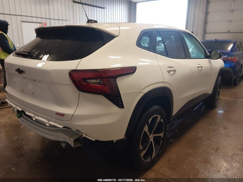 2024 Chevrolet Trax Fwd 1Rs