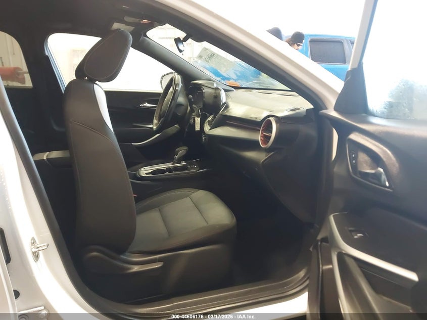 2024 Chevrolet Trax Fwd 1Rs