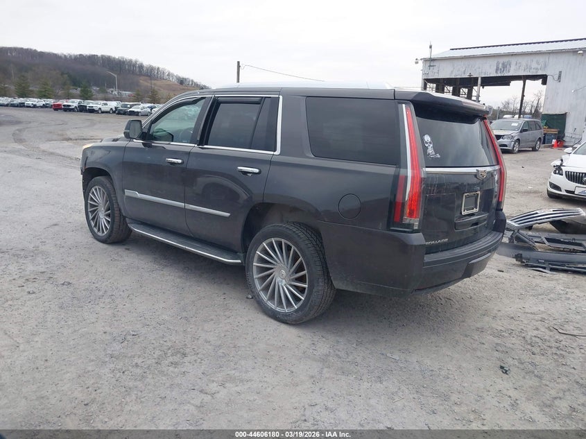 2015 Cadillac Escalade Luxury
