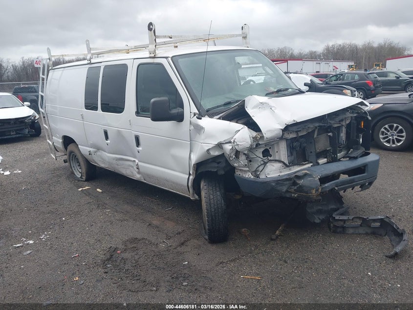 2014 Ford E-250 Commercial