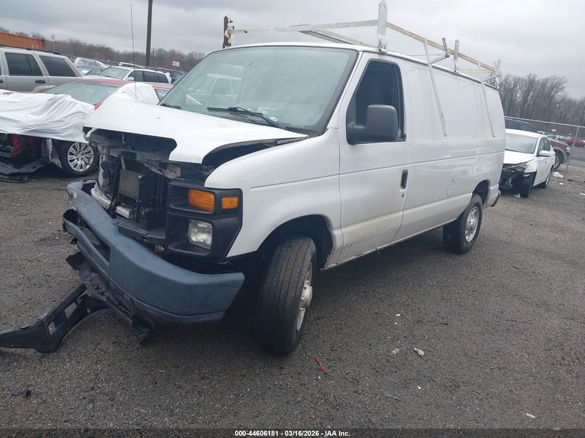2014 Ford E-250 Commercial
