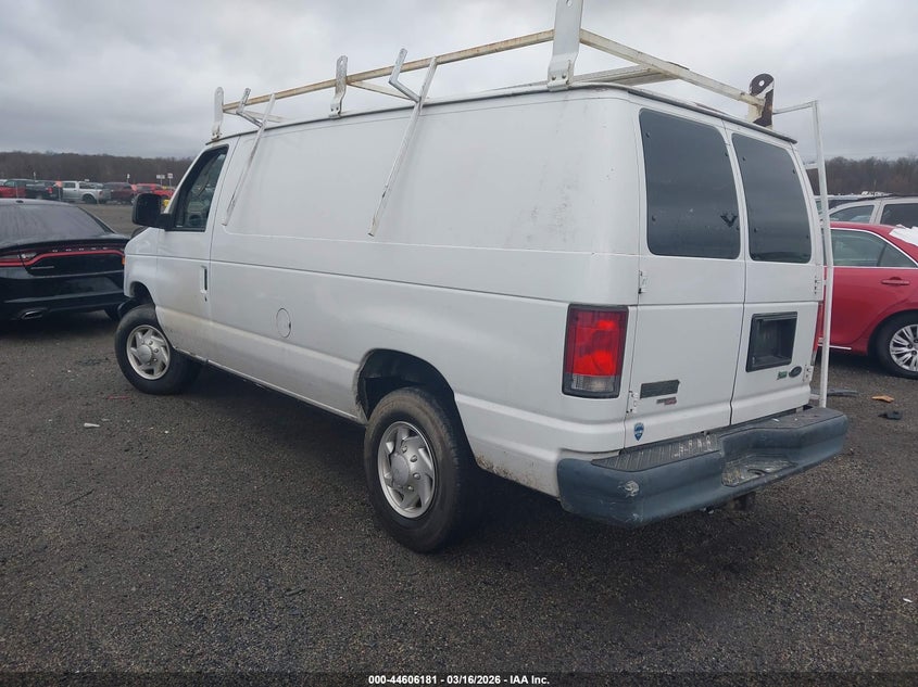 2014 Ford E-250 Commercial