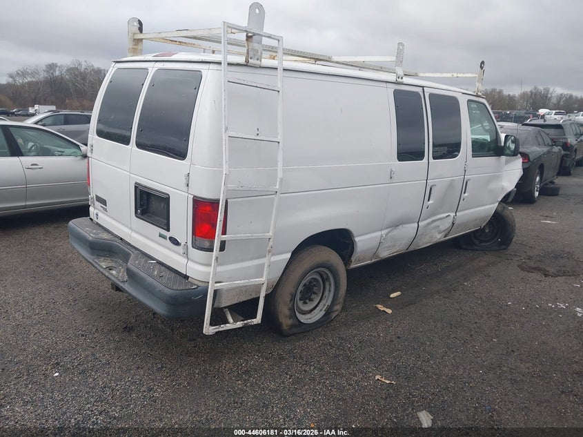 2014 Ford E-250 Commercial