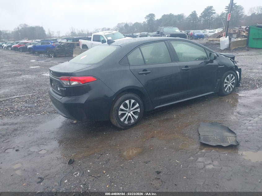 2021 Toyota Corolla Hybrid Le
